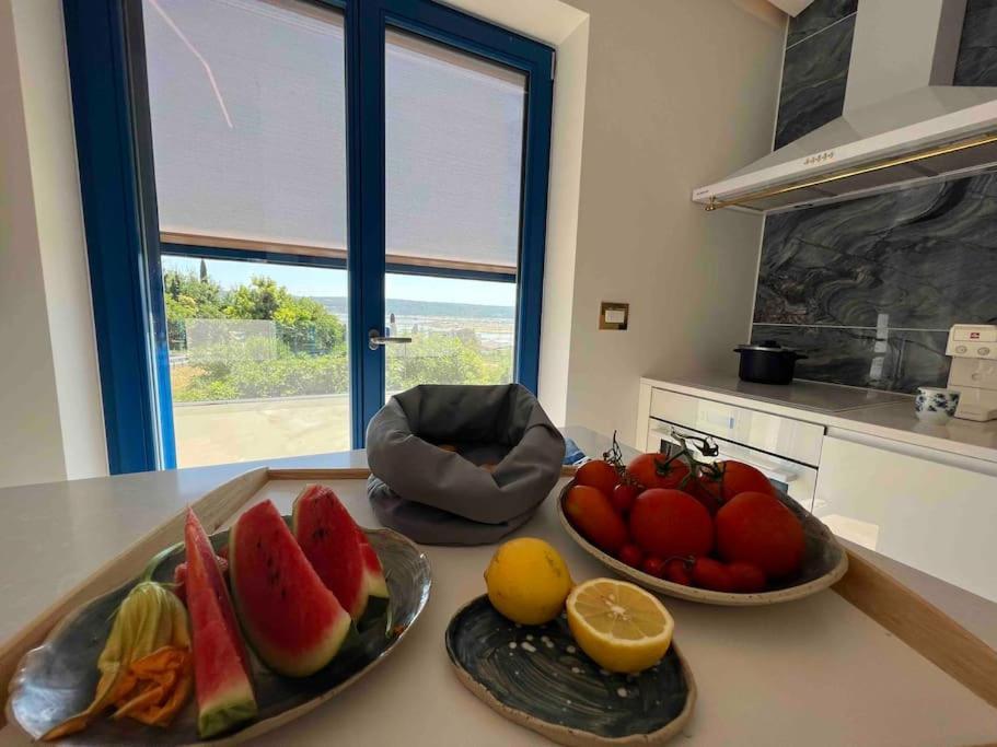Sea View 2 Bedroom Apartment Portoroz Exterior photo
